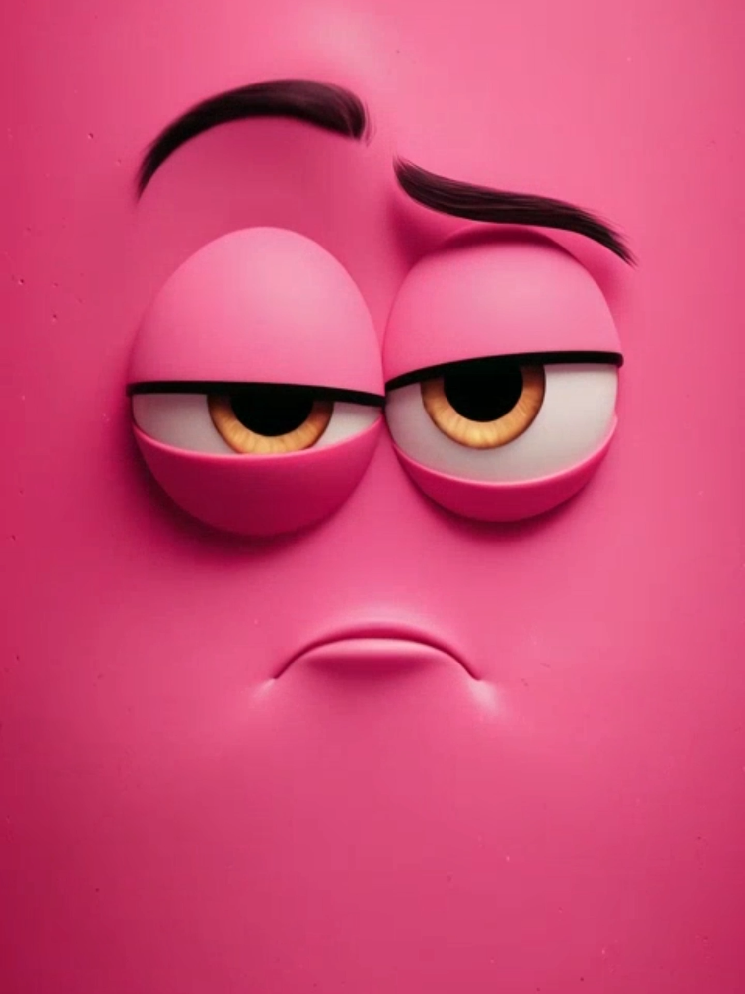 Live Wallpaper | Mood Swing Activated #livewallpaper #emoji #pink #cartoonvibes #smiley #phonewallpaper #aivideo #MoodSwings #whimsical #wallpaper #fyp