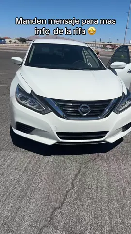 2018 nissan altima titulo limpio 57k de millas🥳 #comotoyperro 