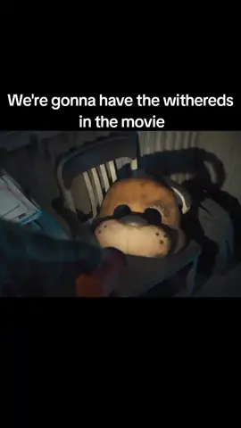 THIS MOVIE IS GONNA BE PEAK #fnaf #meme #fyp #fnafmovie #fnaf2movie 