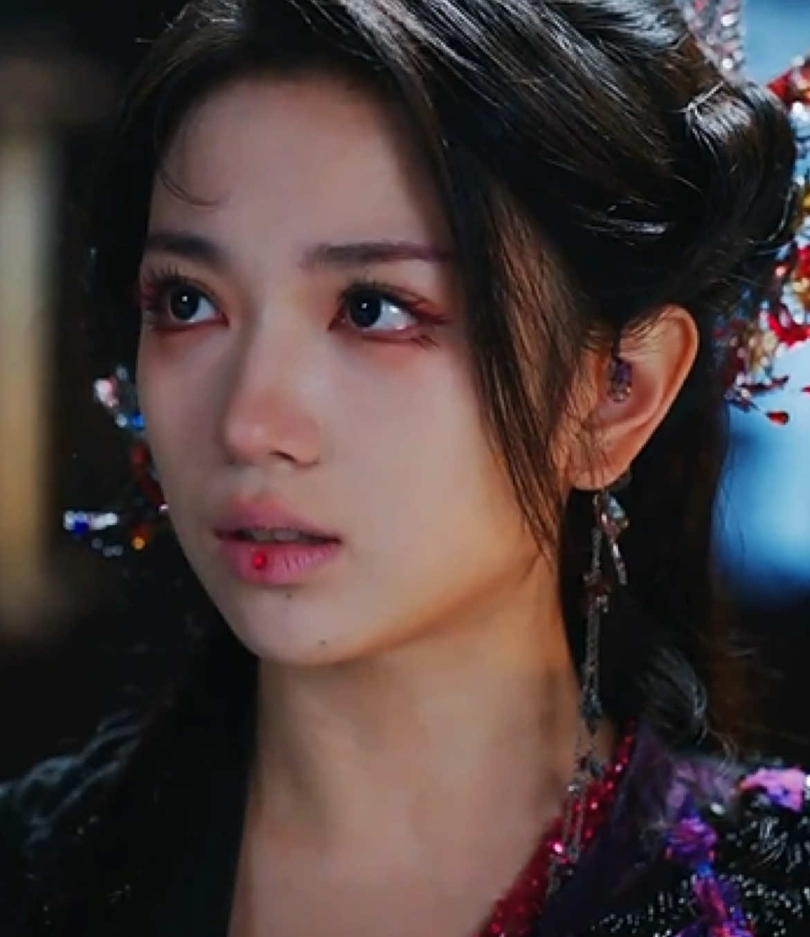 missing them  #moonlightmystique  #lingzhao #fuling #baixi #chongzhao #cdrama #dailuwa #changhuasen