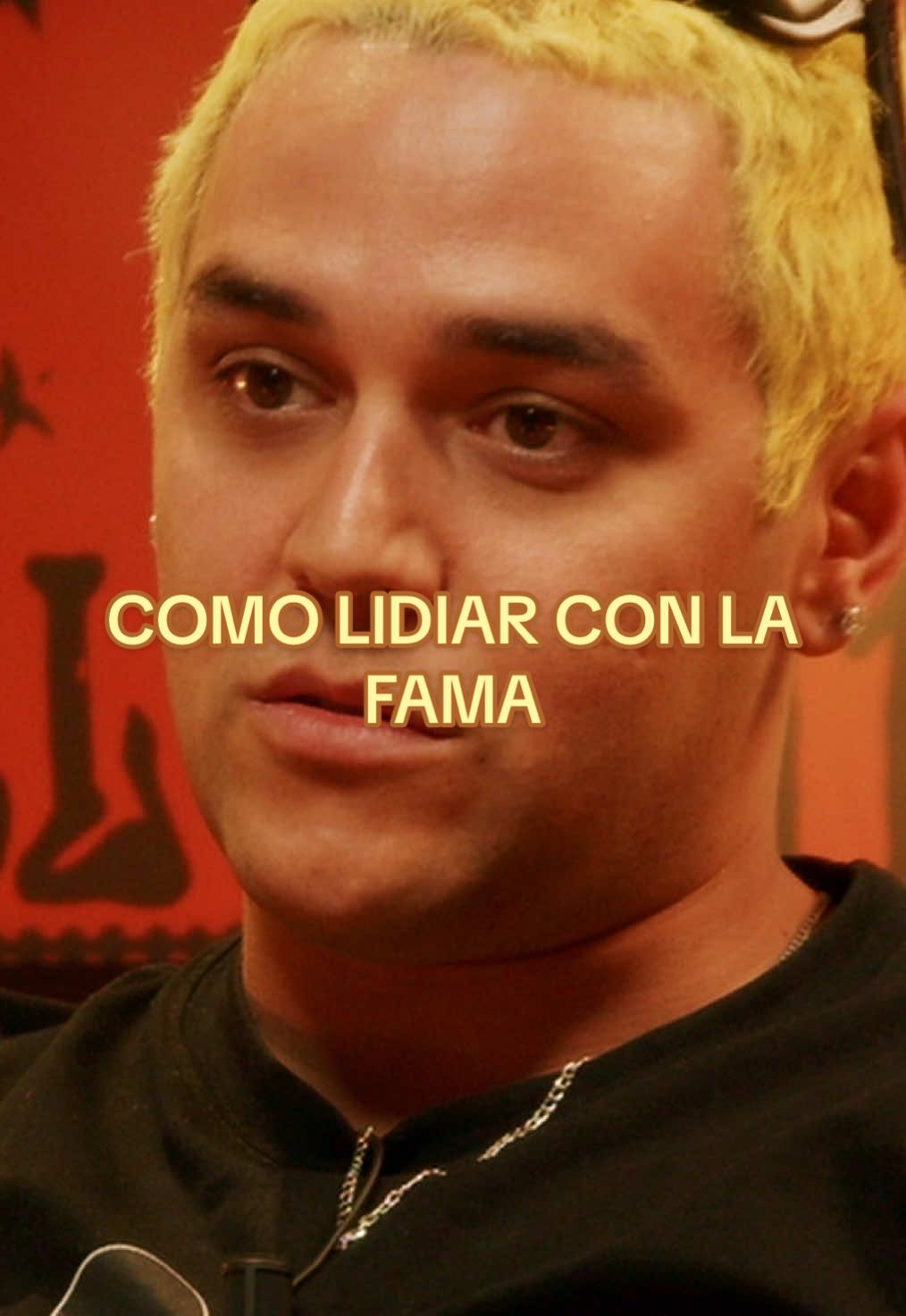 Barry B nos cuenta cómo lleva su éxito.  #barryb #musicaurbana #musicaespañola 