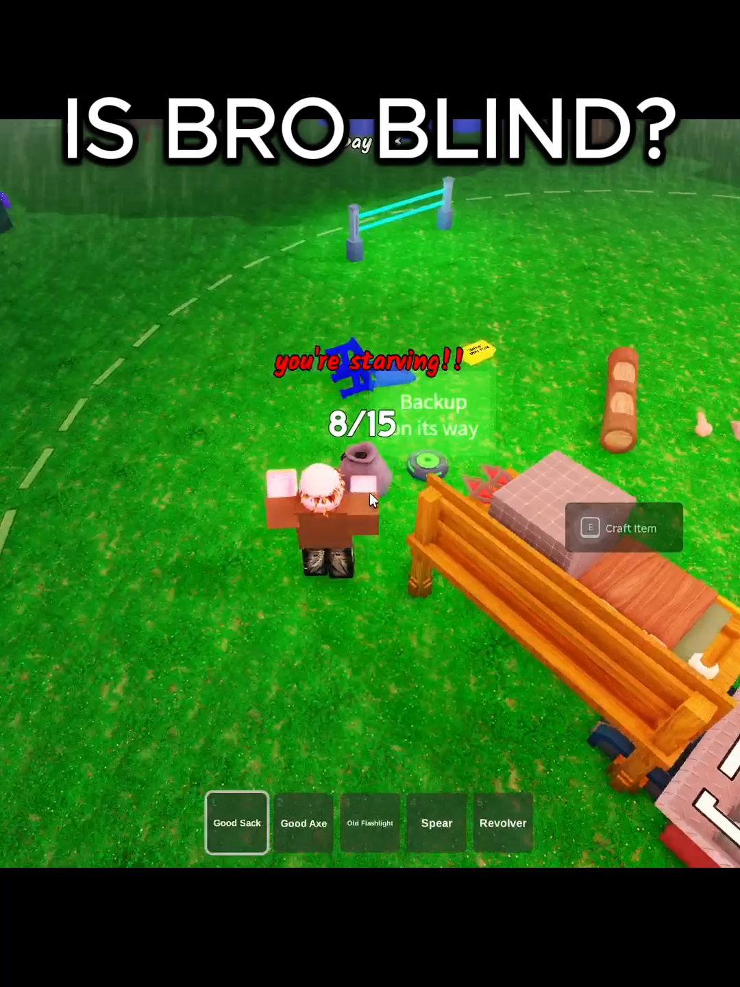it was only day 33 #robloxfyp #fyp #viral #mjselites #99nightsintheforest #99nights #survival #clips