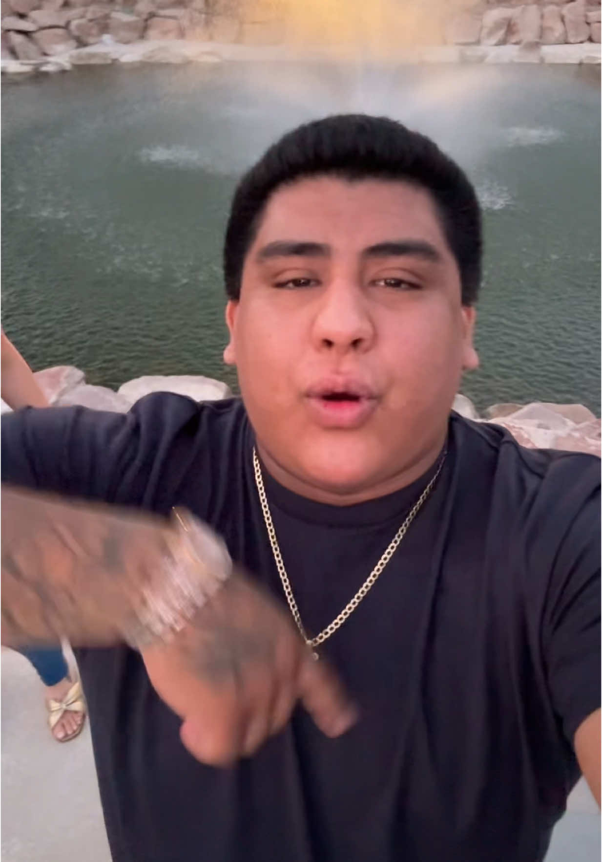 Rock your body 🥳🤪 #lalo #fyp #latinabarbiejesss @lalogonebrazy 