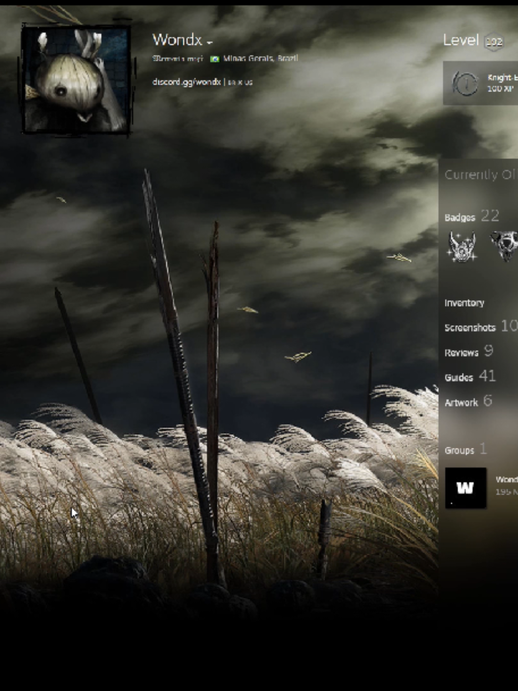 You can find the tutorials in my Discord Server! The link is in the bio #steam #steamprofile #steamdesign #стим #стимпрофиль #стимдизайн #дизайн