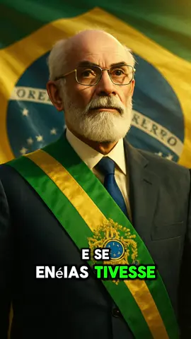 Como seria se Eneias tivesse virado presidente? #lula #brasil #bolsonaro #eneias #EUA #revolução 