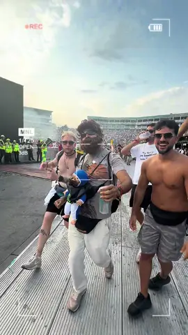 Alan Garner in @Tomorrowland #tomorrowland #alangarner #resaconenlasvegas #thehangover 