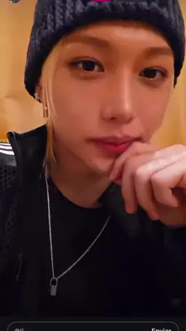 Dame un Grrr ~~ Un Que ~~ Un Grrr~~  Too damn cute #felixstraykids  #felixskz  #felix  #ilysm💖 