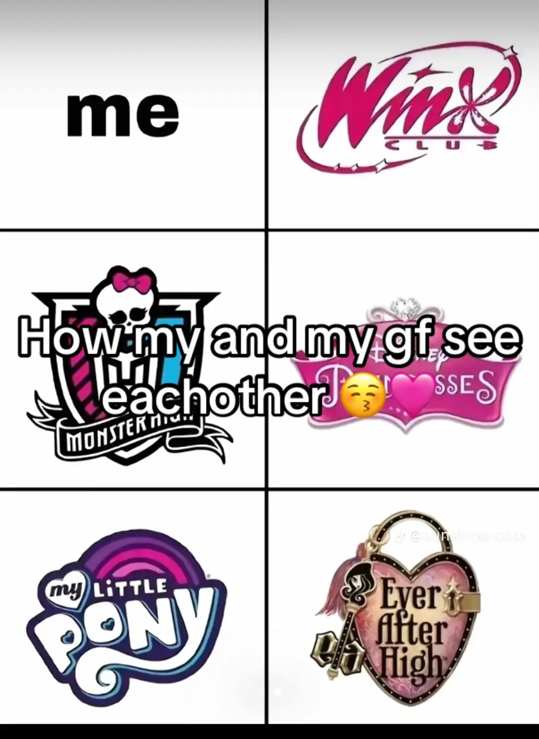 I LOVE MY GORLFRIEND @☣︎ YIPPE