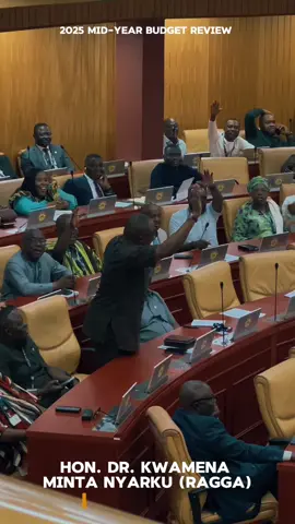 Today in Parliament, I was joined by Hon. Blay Nyameke Armah, Member of Parliament for Sekondi, and Hon. Joycelyn Tetteh, Member of Parliament for North Dayi, in welcoming students from University Practice Senior High School, located in my constituency, to Parliament House. It was a proud moment for my students to meet Hon. Joycelyn and Hon. Armah, who are distinguished alumni of UPSHS.