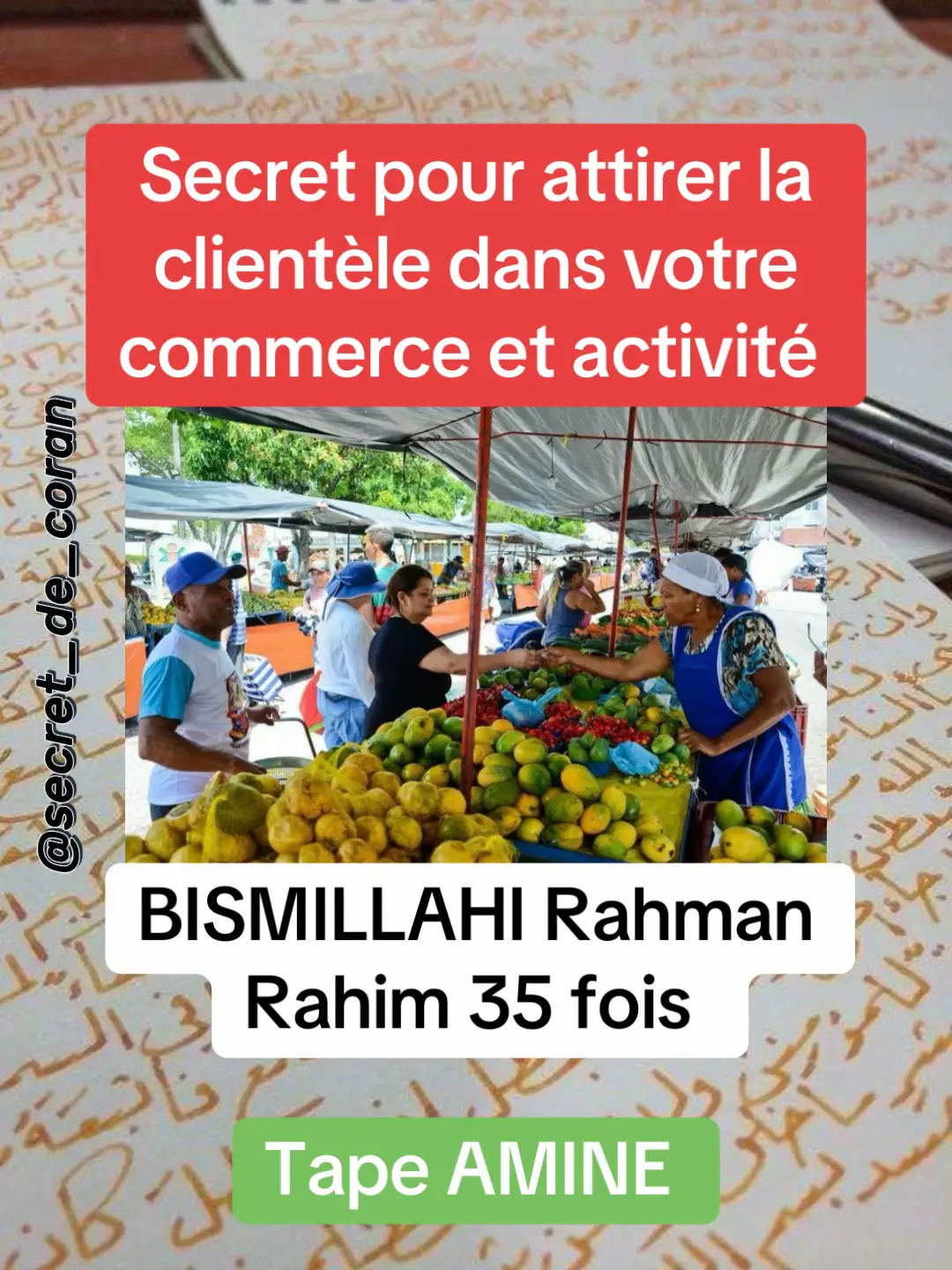 Plusieurs traitements sont disponibles  -Pour casser la sorcellerie  -Protection de la maison  -Protection des enfants  -Contre les djinns -Pour la réussite permis, concours  -Pour la guérison  -Pour la tranquillité, stresse, angoisse  -Pour la conflit et réconciliation  -Pour arrêter les jeux de hasard  -Facilité le mariage  -Facilité les examens -Avoir la paix dans le couple  -Facilité la fécondité etc… -Problème de couple  InshaAllah on va y arriver 