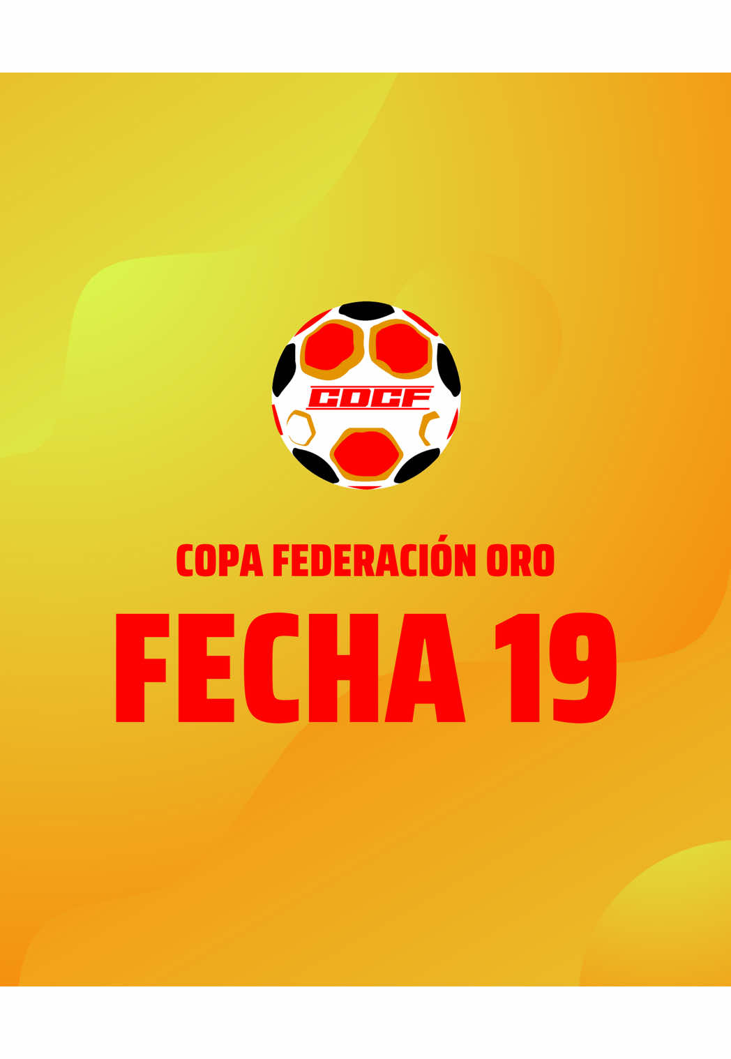 🔥¡𝐓𝐀𝐁𝐋𝐀𝐒 𝐃𝐄 𝐋𝐀 𝐂𝐎𝐏𝐀 𝐅𝐄𝐃𝐄𝐑𝐀𝐂𝐈𝐎́𝐍 𝐎𝐑𝐎 𝟐𝟎𝟐𝟓!🌟 Hoy Jueves 24 de julio, les presentamos las tablas de posiciones actualizadas de la 𝐂𝐨𝐩𝐚 𝐅𝐞𝐝𝐞𝐫𝐚𝐜𝐢𝐨́𝐧 𝐎𝐫𝐨, luego de jugar la fecha 1️⃣9️⃣ de la Temporada 2025. 👉 Síguenos para más información. #CopaFederacion #CentralDeportiva #SportingCristal #Universitario #AlianzaLima #Oro #peru #FutbolMenores #CIM #UCV  