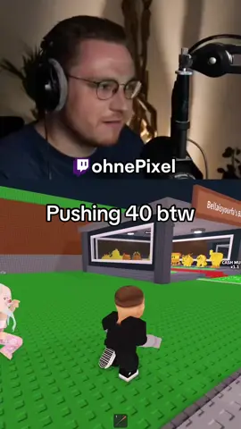 Anything but cs #ohnepixel #roblox 