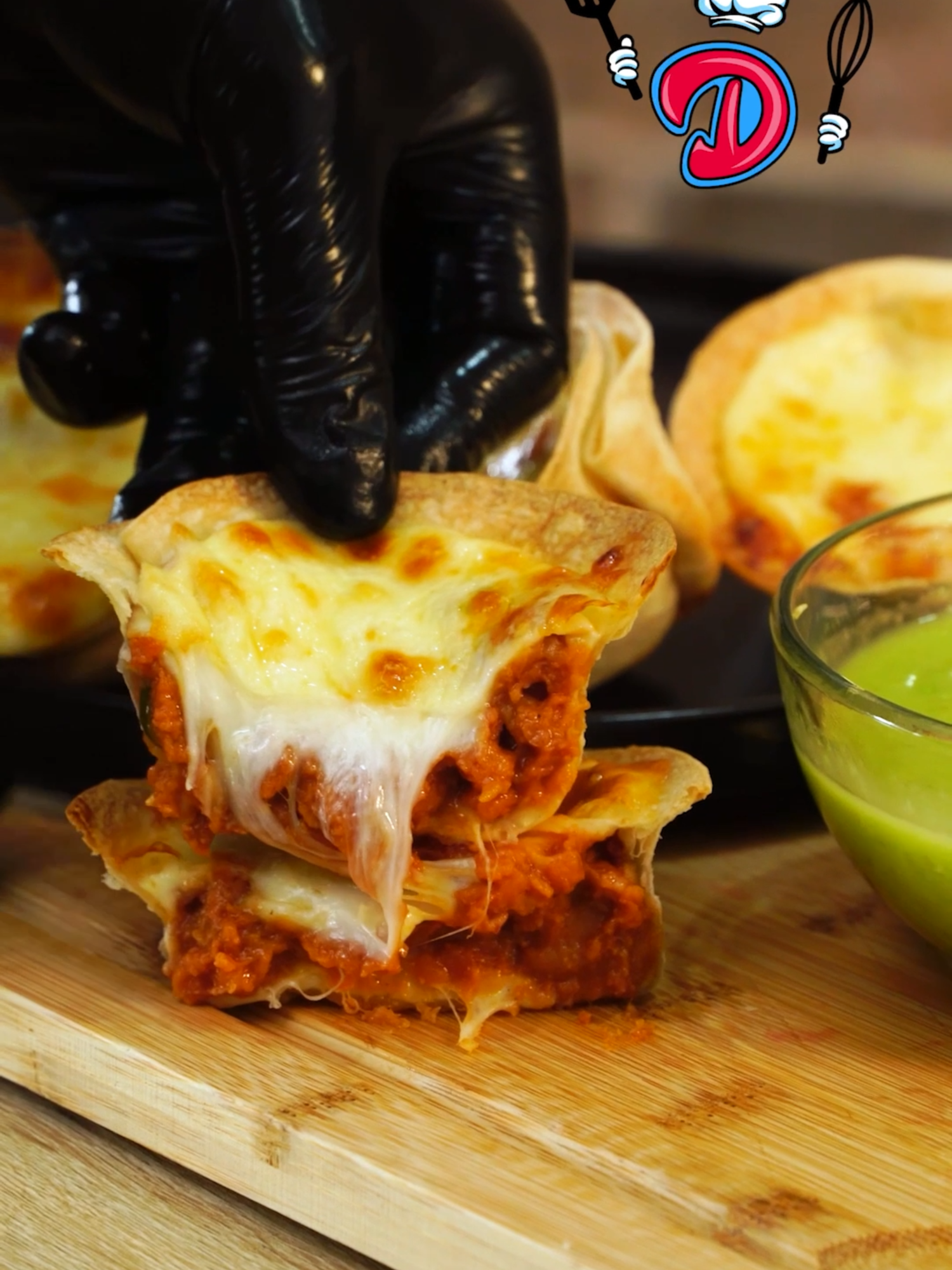 ¡¡DELICIOSOS CONITOS DE CHORIQUESO!! 😍 Deja de poner excusas y ponte a cocinar. 🫶🏻 #snacks #snack #snackbreak #queso #choriqueso #cheese #paratiiiiiiiiiiiiiiiiiiiiiiiiiiiiiii #viral_video #viralvideos #Recipe #paratii #recipes #foryoupagе #Receta #delishus #fyp