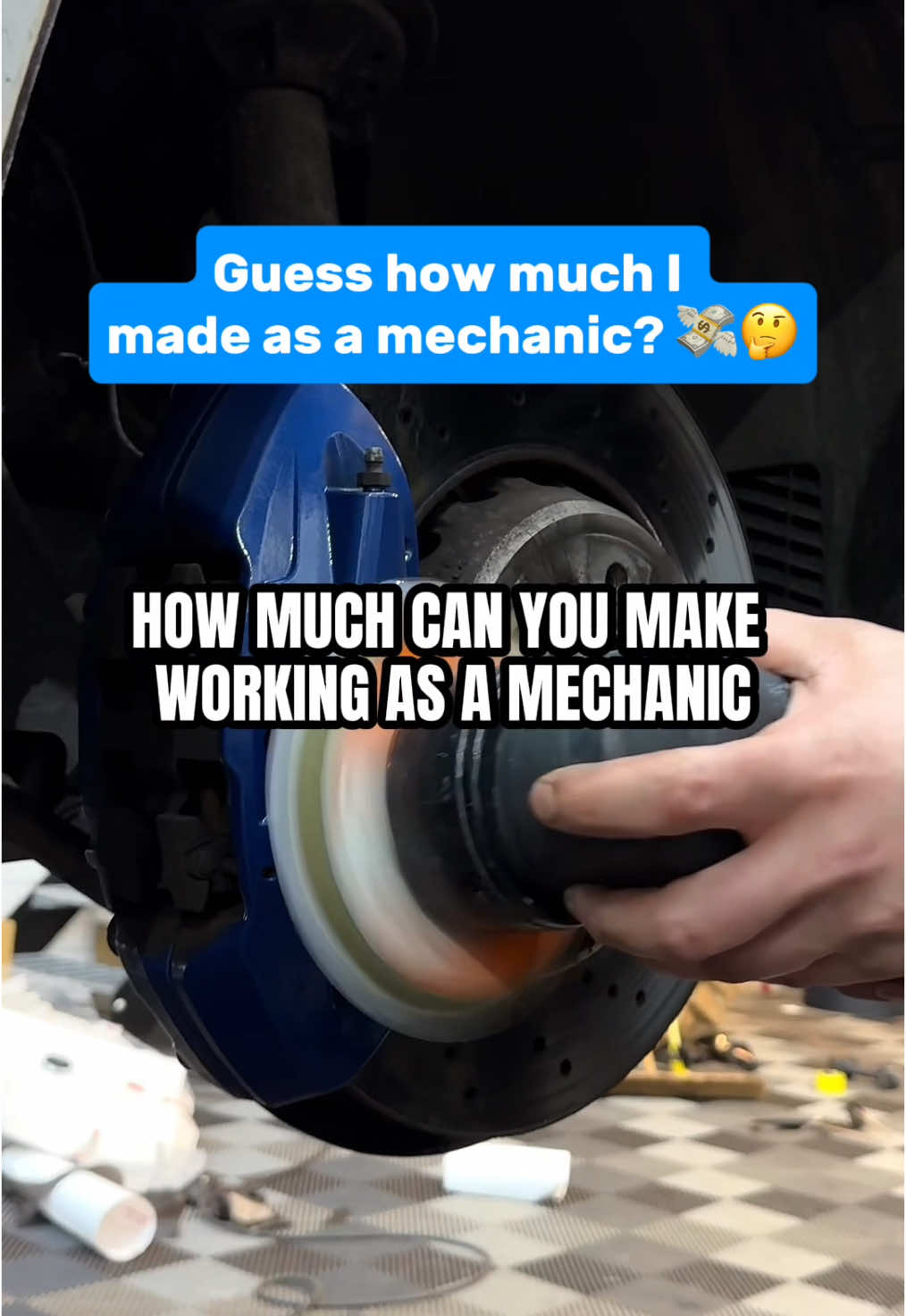 Think a week in the shop can’t add up too much? 🙄  #carmechanic #contractor #mechanic #money 