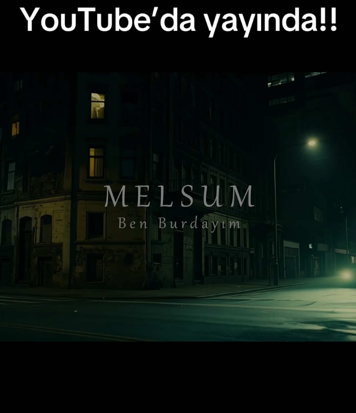 Biraz duygusalım..