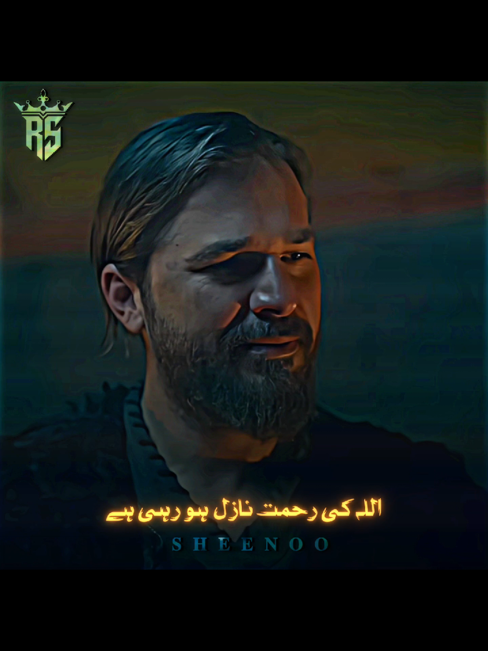 Suna Hey Kah Ajj Kal Tum Par Allah Ki Rehmat Naazl Ho Rahi Hay. . .. . . . . . #ertugrul #ertuğrulgazi #dirilişertuğrul #enginaltandüzyatan #realsheenoo7 #capcut_edit #unfreezze_my_acount #alightmotion_edit #fyp # . not problem this is the scene of drama don't under review My video TikTok team 😔. . please TikTok team unfreeze my account 😔