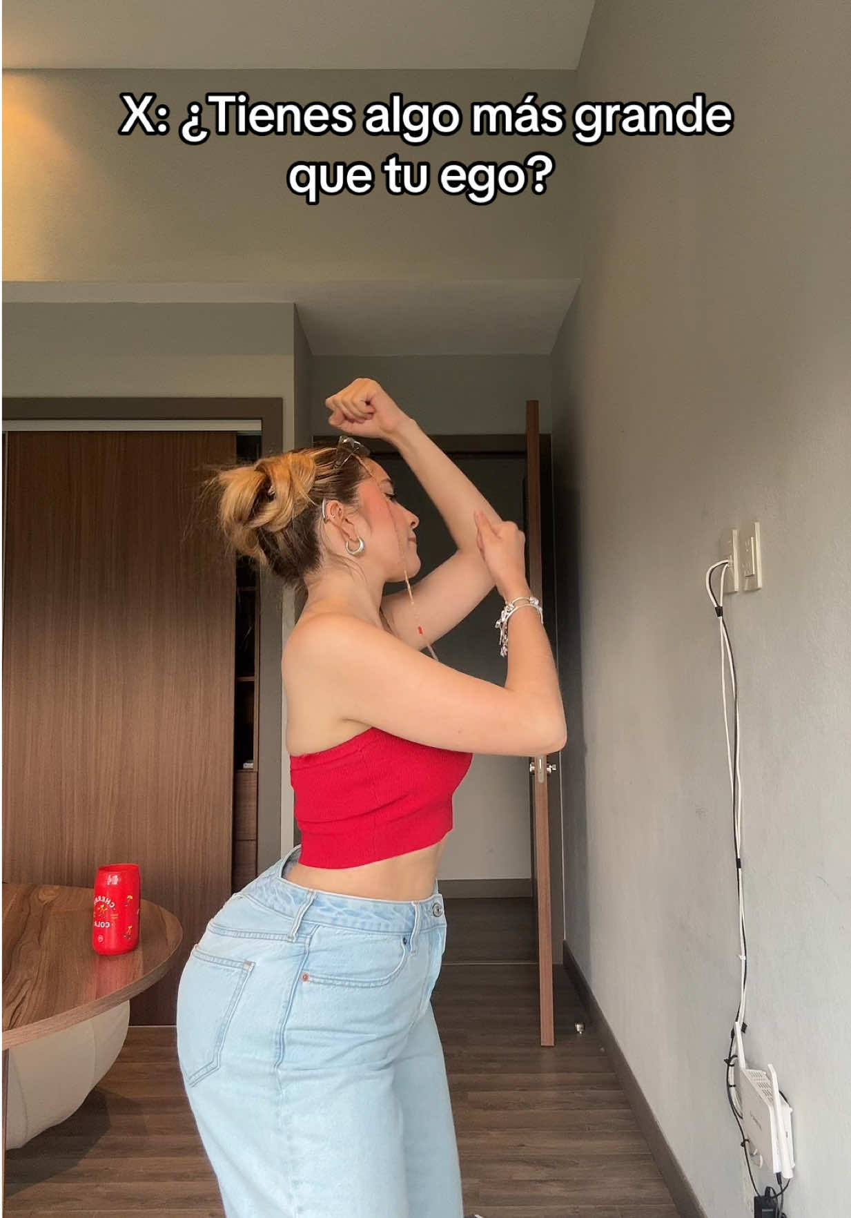 Mi gran personalidad JAAJAJA 🫦 