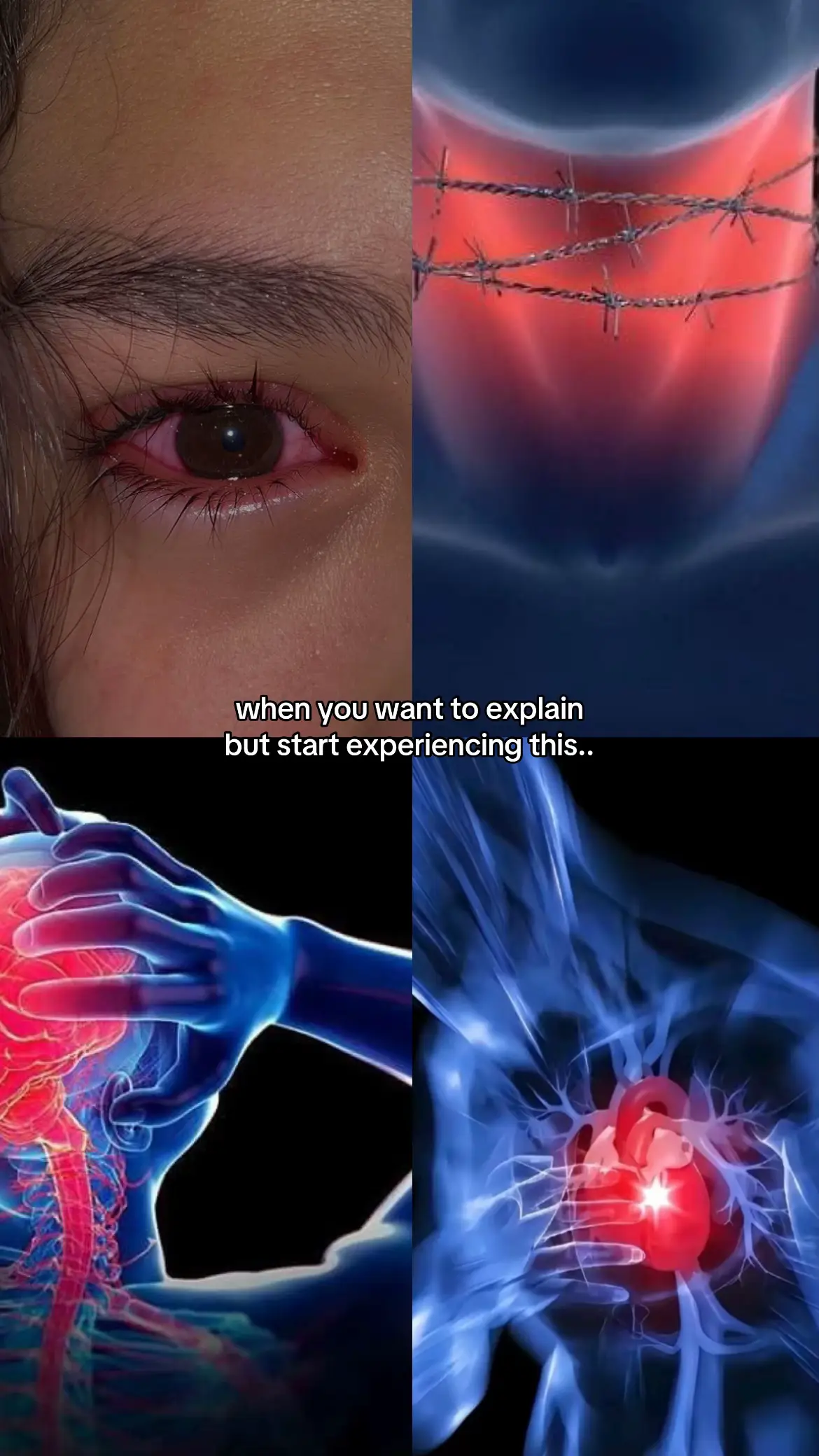 #fypシ゚ #foryoupage #relatable #experience 
