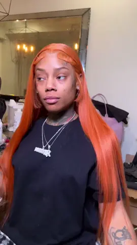 Naj orange hair clip:USE SNAPIK TO DOWNLOAD:#foryou #hairclips #fypシ゚viral #najmillion #najmillionhair 