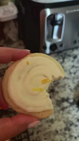 #lemon sugar cookies