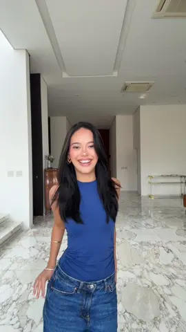look do dia 💙💙💙💙💙💙💫💫💫💫✨✨✨✨✨ #foryoupage #foryou #fyp 