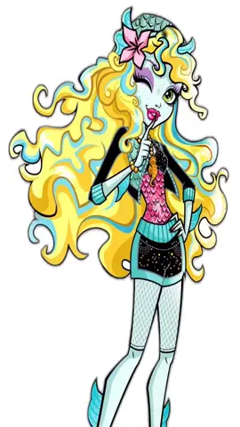 lagoona #monsterhigh #lagoonablue 