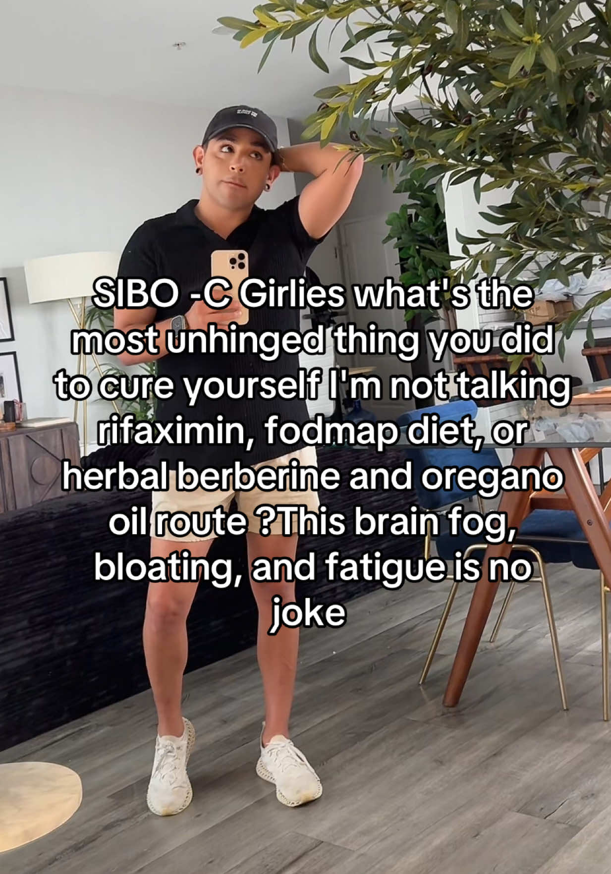 Guess it's time to share my autoimmune condition  #drpimental #sibo #siboc #fatigue #brainfog #bloating #breathtest 