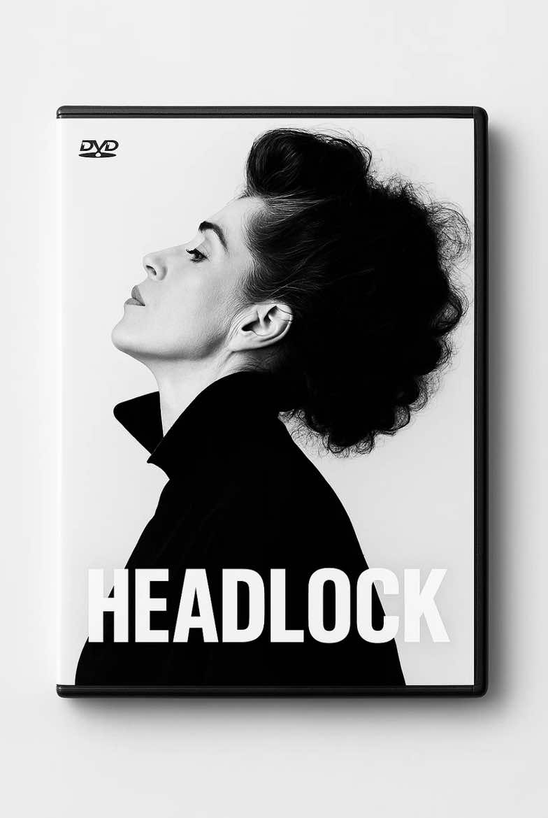 headlock #imogenheap #song #tipografia 