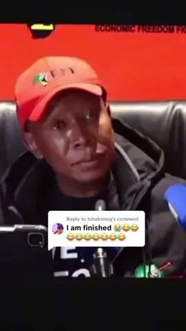 Replying to @tshabimog #Eff #12Anniversary #loading #southafricatiktok #President #juliusmalema always on point 