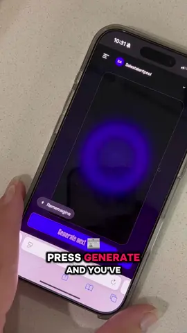 One link. That’s all it takes. Memagic AI grabs your IG and turns it into viral content in seconds. Easy views, no stress ✨✨ #contentcreator #creators #marketingtips 