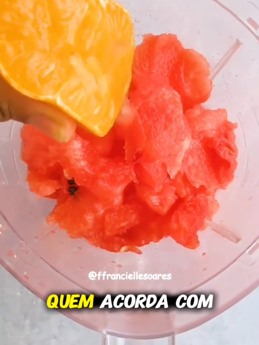 6 Sucos Para o Cansaço e Inflamação #saude 