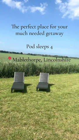 #foru #fyp #seaside #countryviews #glampinglife #ukgetaway #summerholidays 
