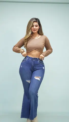El modelo que estabas buscando 🔥🔥 . . . . #mayoristas #pinterest #tendencia #foryou #fyp #jeans #trendingvideo 