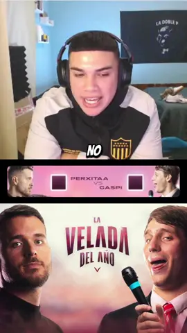 PERXITA vs GASPI 🥊 #uruguay #argentina #mexico #españa🇪🇸 #velada #boxeo #gaspi #perxita #ibai 