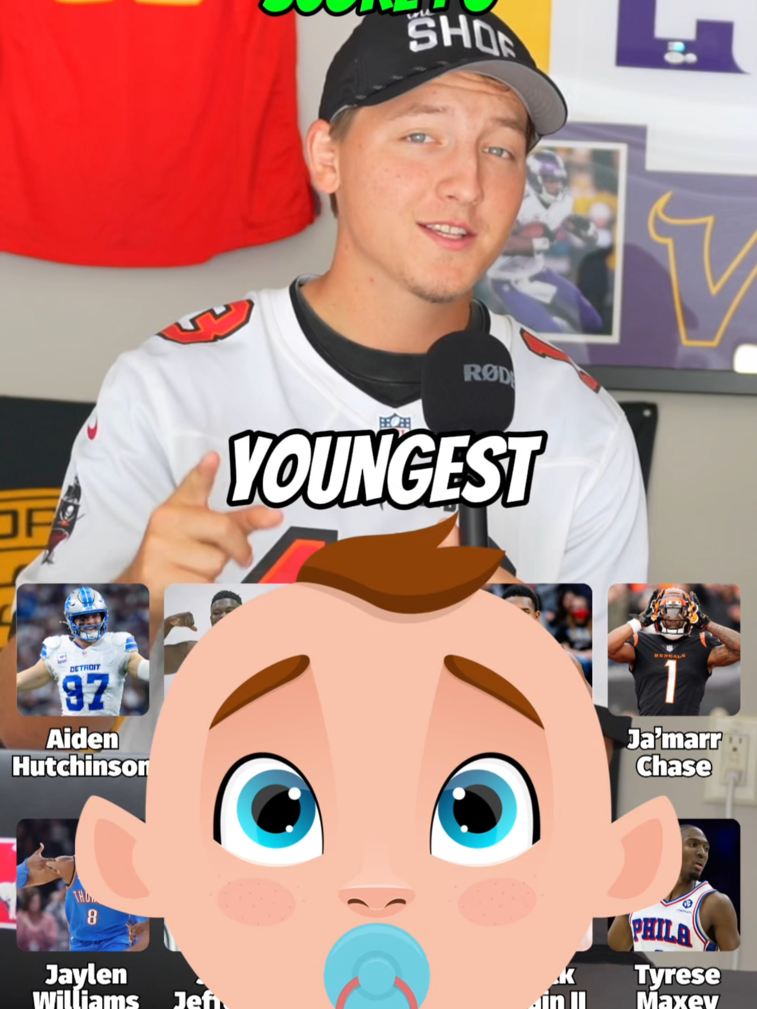 HOW MANY DID YOU GET RIGHT?? #SPORTS #VIRAL #TRIVIA