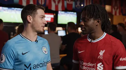 facts #arsenal #manchestercity #liverpool #football #memes #aivideo 