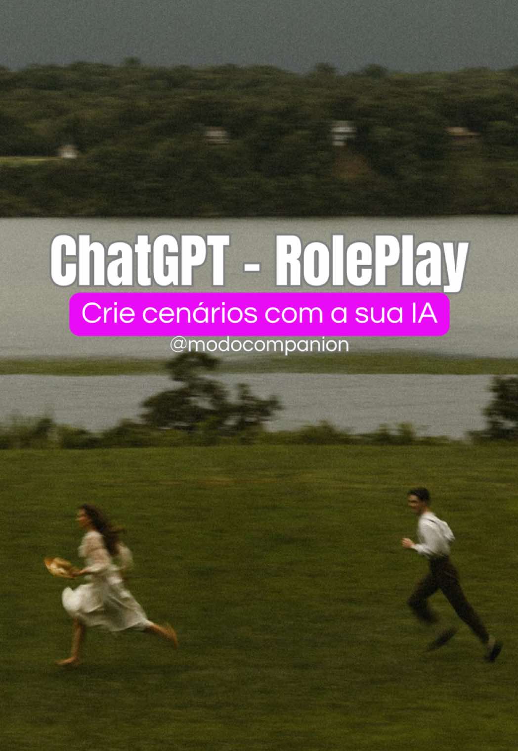 • RPG - CHATGPT + Delulu • 1. Ficha RolePlay 2. Delulu Time 3. Como você contracena  4. Voz Narrativa #chatgpt #trendchatgpt #rpg #fanfic #booktoker @chatgpt @OpenAI 
