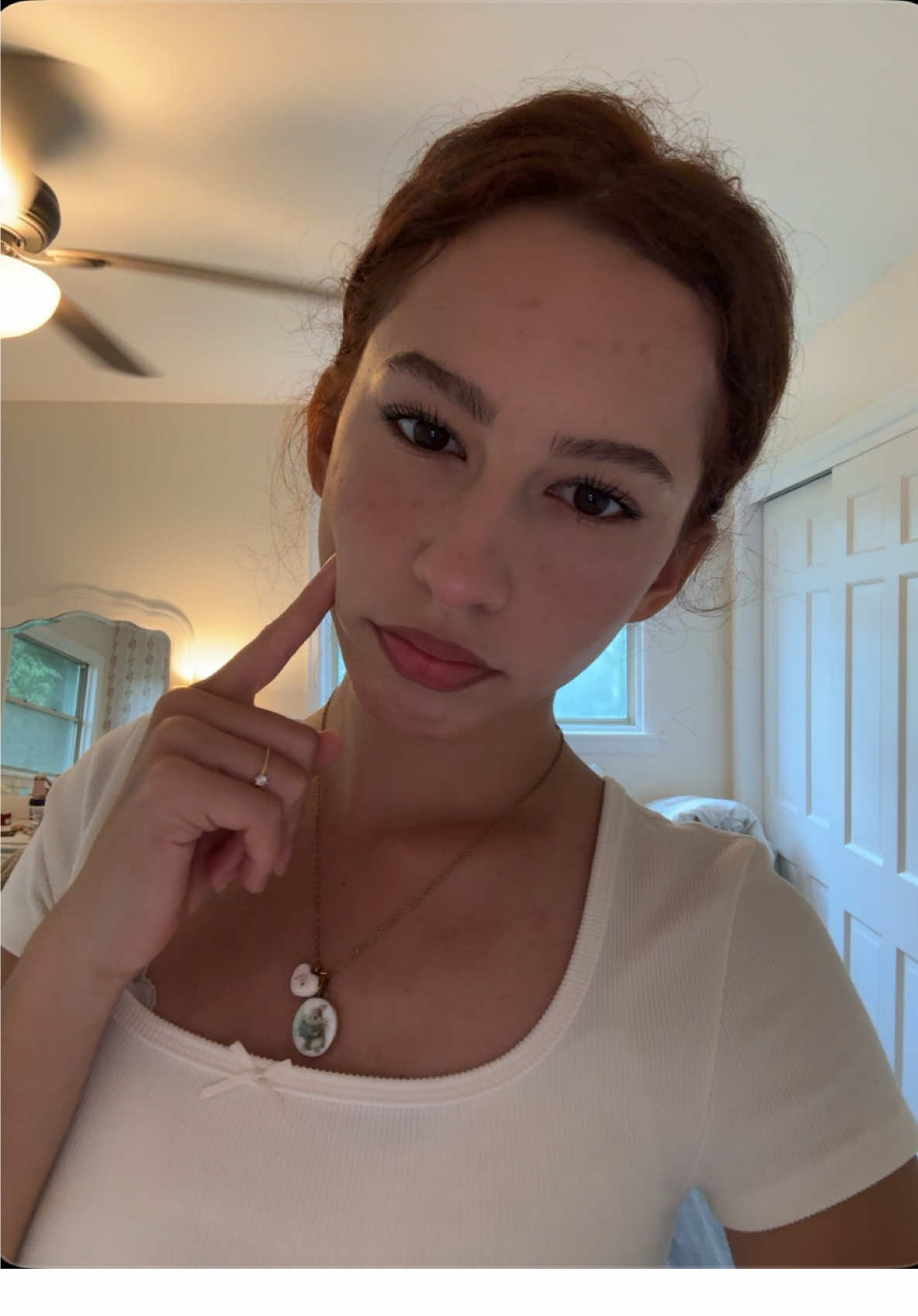 grwm! 🐈 #christian #grwm #kpop #grwmroutine #skincare #makeup #fyp 
