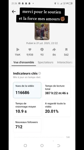 merci tiktok 