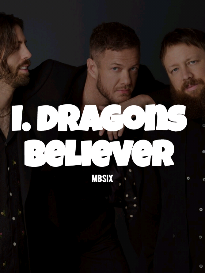 Imagine Dragons - Believer 🤘🏻🔥🎶 Letra / Lyrics 🎵🥀💀 #imaginedragons #imaginedragonslive #imaginedragonsconcert #fyp #fyppppppppppppppppppppppp 