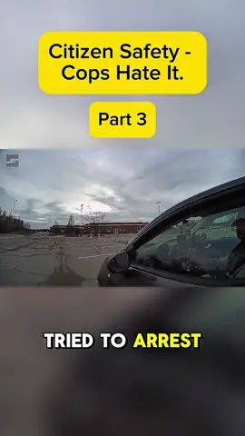 Citizen Safety - Cops Hate It. #fyp #foryoupage #foryou #police #policeofficer #policeoftiktok #capcut 