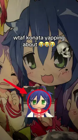 start digging in your butt twin #konataizumi #luckystar #konata #timotei #brainrot #brainrotmeme #fyppoppppppppppppppppppppppp 