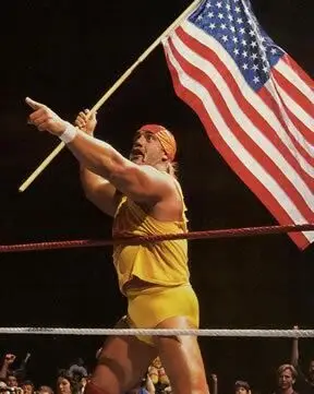 We lose a american icon today, A childhood hero, A father,husband,a friend, #hulkhogan #realamerican #WWE #wwf #hulkster #hulkamania #usa 