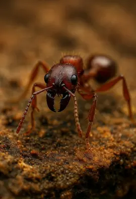 Bullet Ant: Nature's Most Painful Sting | Macro Lensa