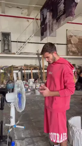 ניסתי לשתות את הכנרת #פוריו #בןסולטן 