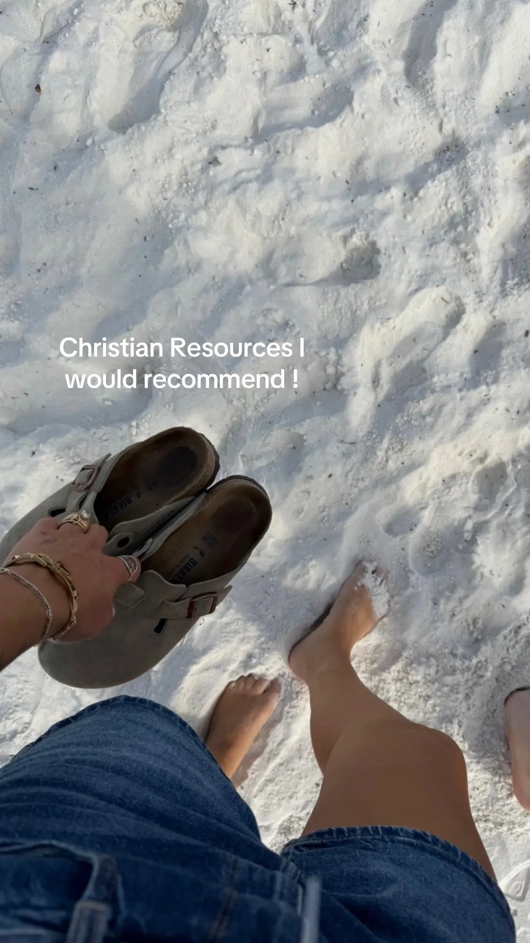 if you don’t want to watch the long video version I posted, here are some screenshots :)  this is definitely not everything I have used, but there is so much goodness in these recommendations!!!  #christian #bible #jesus #BookTok #bookrecommendations #christiantiktok #christianresources #christianbooks #prayer #quiettime #worship #podcast 