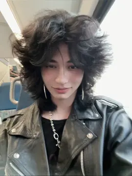 it’s been 5 years since my hair was all black