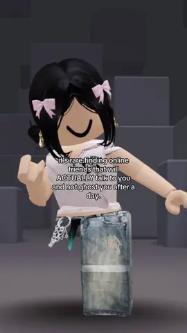 like i just need friends😓 #roblox #4u #viral #fyp #