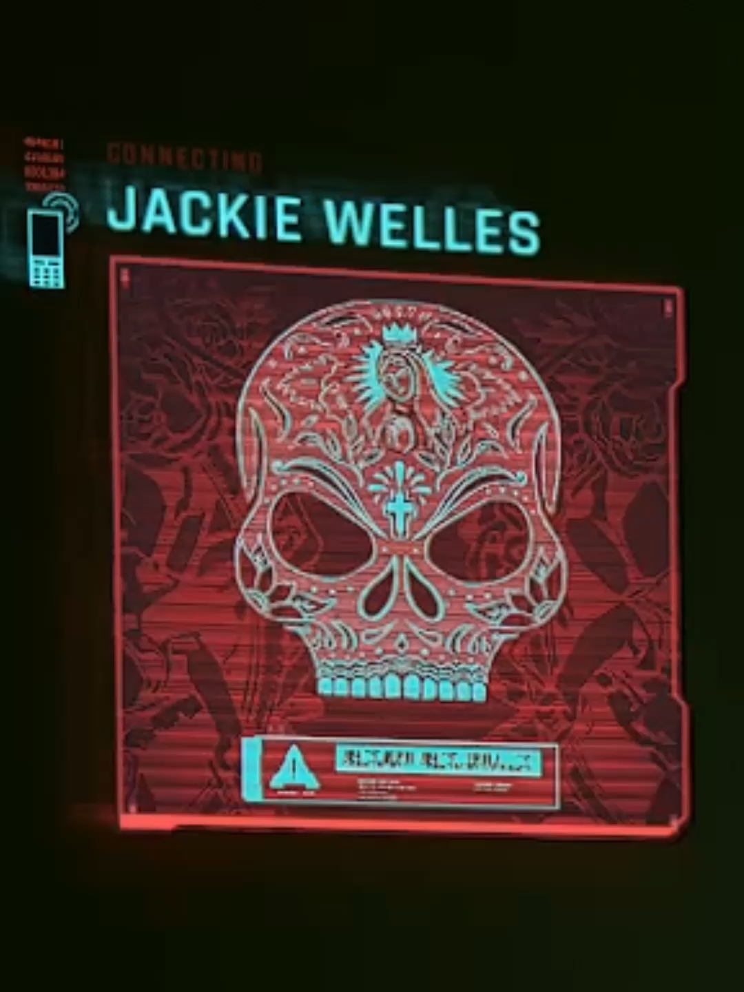 Le dernier appel de V pour son ami Jacky #cyberpunk2077 #nightcitycyberpunk #pourtoi #fyp