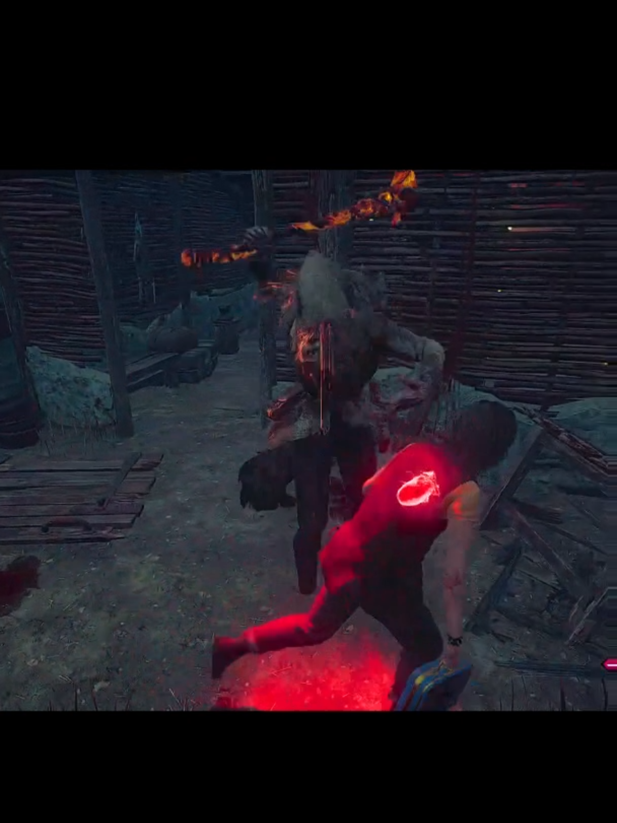 Sable de mrd #deadbydaylight #dbdclips #dbd #cherylmason #theblight #sableward